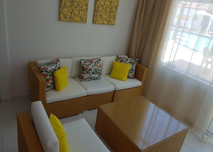 Mandakaru Residence Ap 8